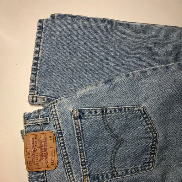 Vintage Levi 512 - Picture 4 of 9